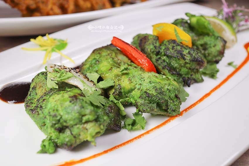 【信義區美食】『納達吉印度料理』近市政府站/精緻道地印度料理 【信義區美食】『納達吉印度料理』近市政府站/精緻道地印度料理