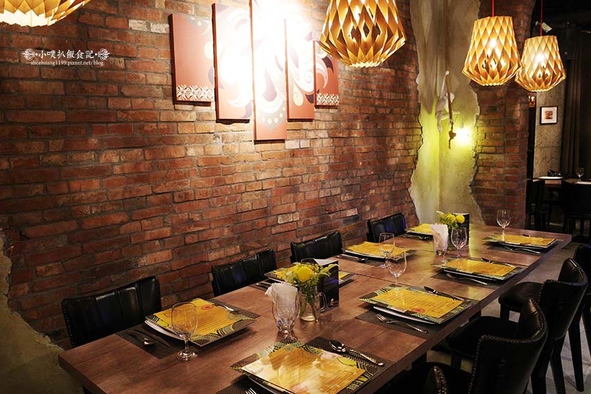 【信義區美食】『納達吉印度料理』近市政府站/精緻道地印度料理 【信義區美食】『納達吉印度料理』近市政府站/精緻道地印度料理