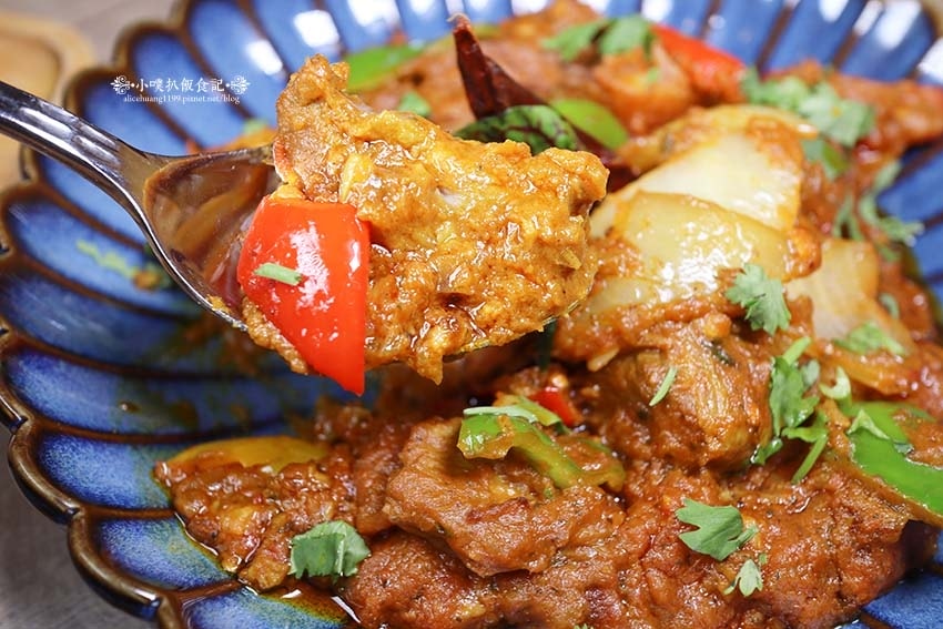 【信義區美食】『納達吉印度料理』近市政府站/精緻道地印度料理 【信義區美食】『納達吉印度料理』近市政府站/精緻道地印度料理