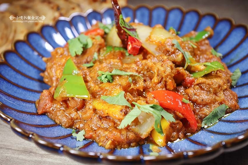 【信義區美食】『納達吉印度料理』近市政府站/精緻道地印度料理 【信義區美食】『納達吉印度料理』近市政府站/精緻道地印度料理