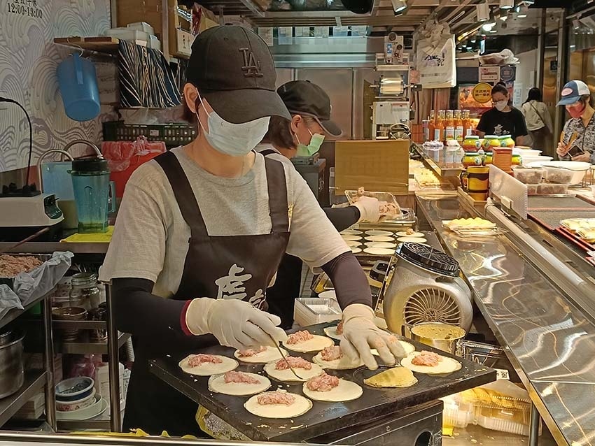 【大台北美食】『南門市場懶人包』精選六十八家印象深刻早午餐/ 【大台北美食】『南門市場懶人包』精選六十八家印象深刻早午餐/