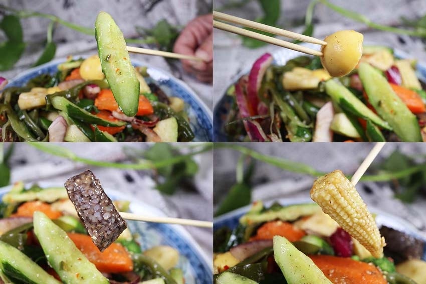 【樂華夜市美食】『小么雞鹹水雞 樂華夜市店』排隊美食/雞肉以 【樂華夜市美食】『小么雞鹹水雞 樂華夜市店』排隊美食/雞肉以