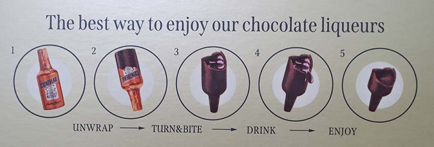 【Costco好市多美食推薦】『Anthon Berg 烈酒 【Costco好市多美食推薦】『Anthon Berg 烈酒