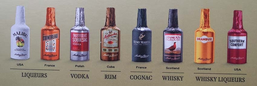 【Costco好市多美食推薦】『Anthon Berg 烈酒 【Costco好市多美食推薦】『Anthon Berg 烈酒