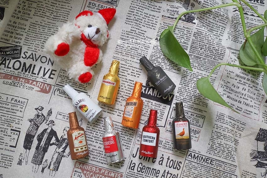 【Costco好市多美食推薦】『Anthon Berg 烈酒 【Costco好市多美食推薦】『Anthon Berg 烈酒