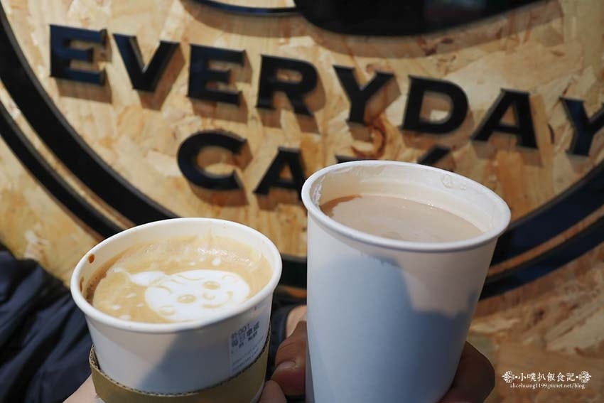 【台北早午餐】『EVERYDAY CAFE 六張犁店』近六張 【台北早午餐】『EVERYDAY CAFE 六張犁店』近六張
