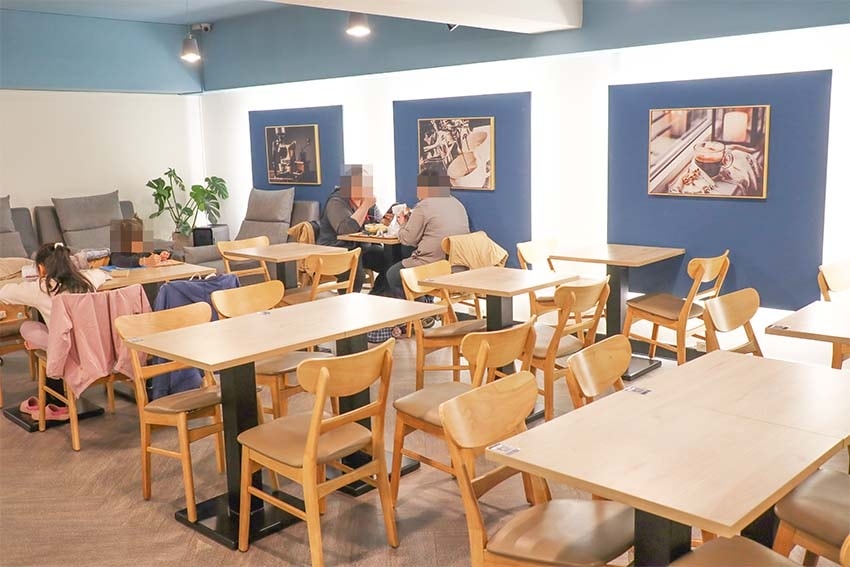 【三重咖啡廳】『Cozy coffee可集咖啡 三重集英門市 【三重咖啡廳】『Cozy coffee可集咖啡 三重集英門市