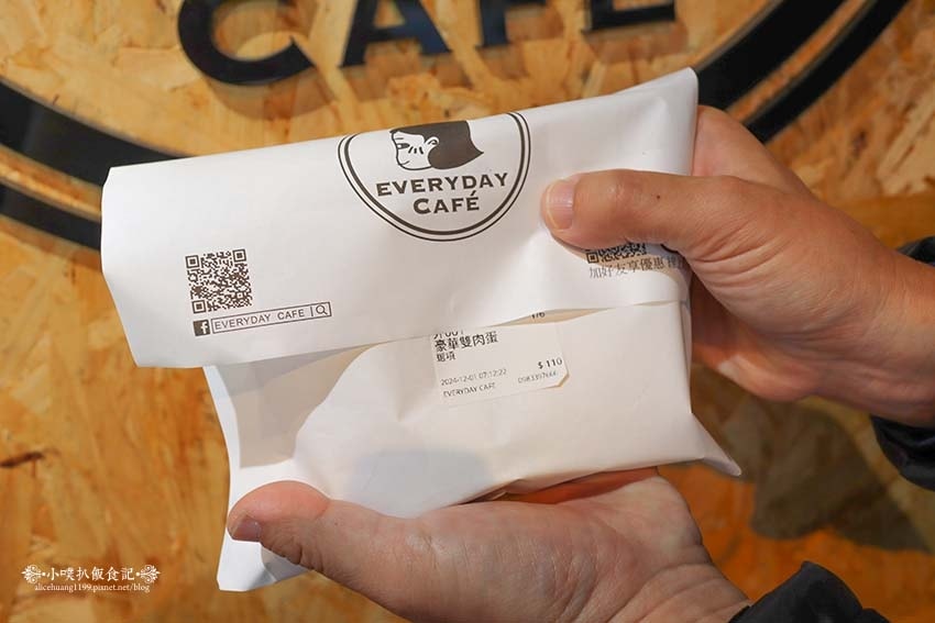【台北早午餐】『EVERYDAY CAFE 六張犁店』近六張 【台北早午餐】『EVERYDAY CAFE 六張犁店』近六張