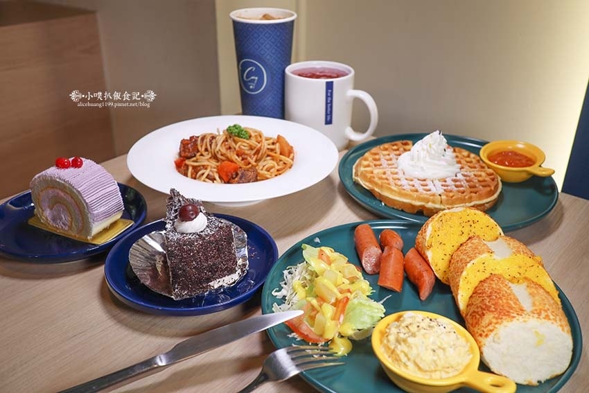 【三重咖啡廳】『Cozy coffee可集咖啡 三重集英門市 【三重咖啡廳】『Cozy coffee可集咖啡 三重集英門市