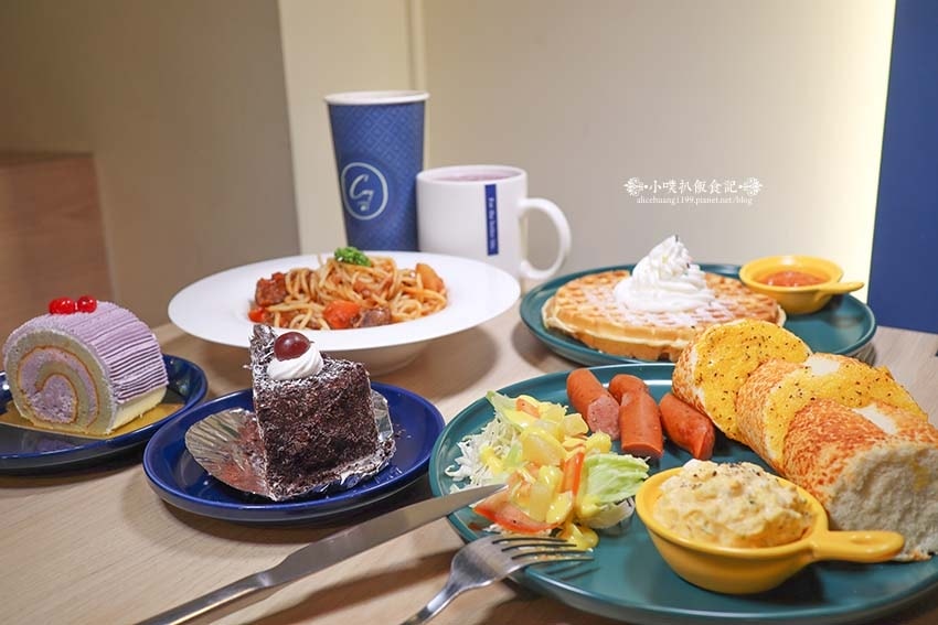 【三重咖啡廳】『Cozy coffee可集咖啡 三重集英門市 【三重咖啡廳】『Cozy coffee可集咖啡 三重集英門市