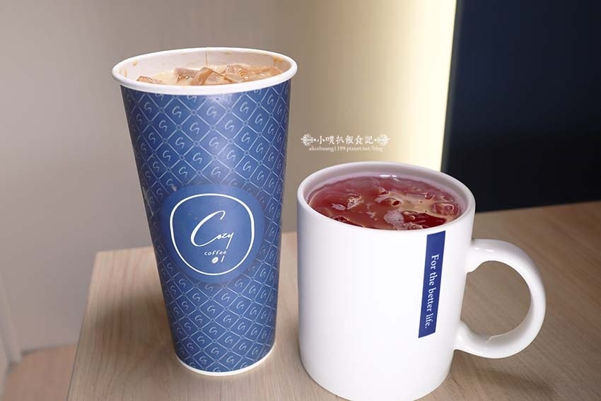 【三重咖啡廳】『Cozy coffee可集咖啡 三重集英門市 【三重咖啡廳】『Cozy coffee可集咖啡 三重集英門市