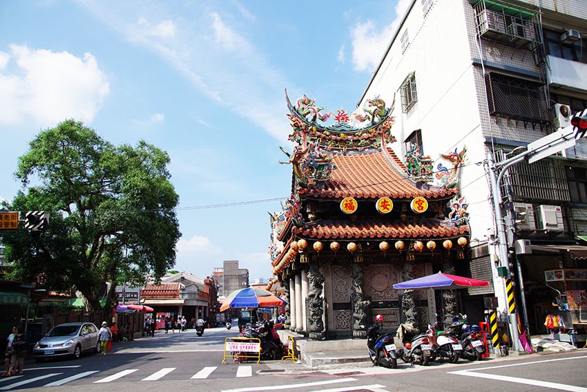 【三峽景點】『三峽老街』三峽一日遊/半日遊/三角湧老街/康喜
