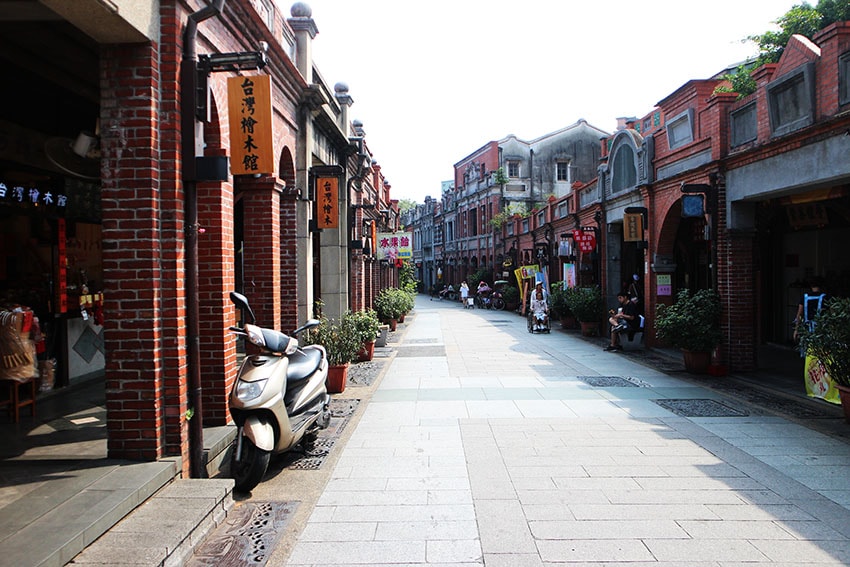 【三峽景點】『三峽老街』三峽一日遊/半日遊/三角湧老街/康喜