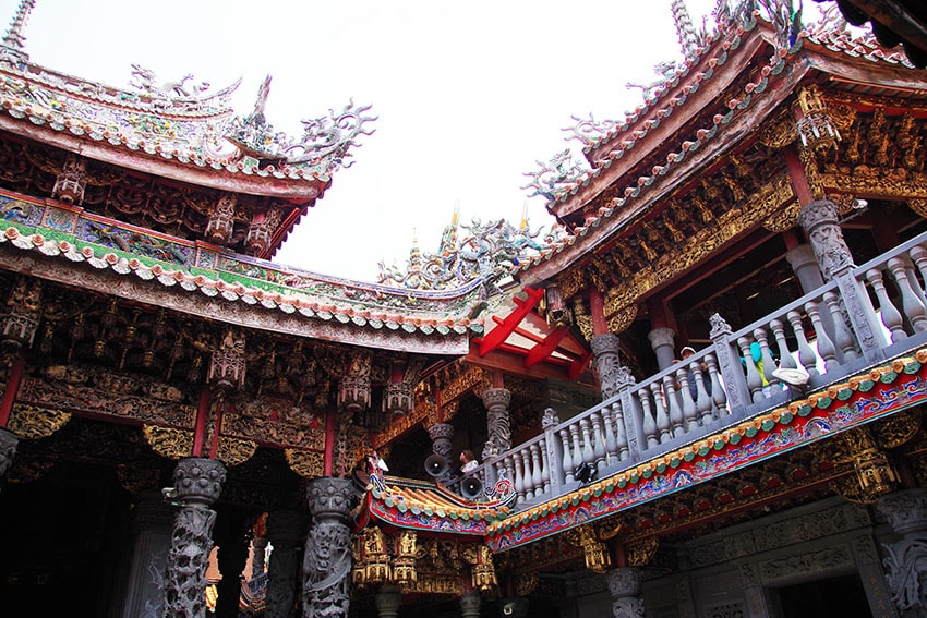 【三峽景點】『三峽老街』三峽一日遊/半日遊/三角湧老街/康喜