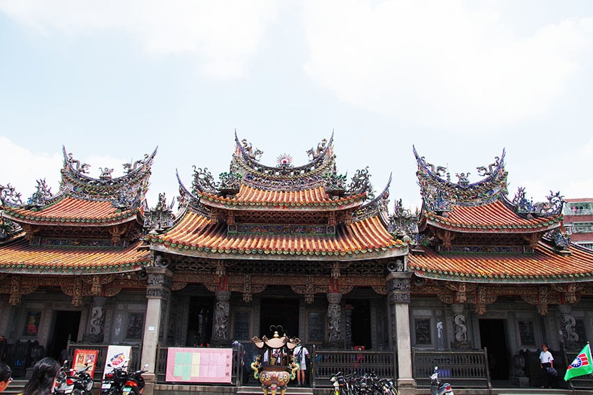【三峽景點】『三峽老街』三峽一日遊/半日遊/三角湧老街/康喜