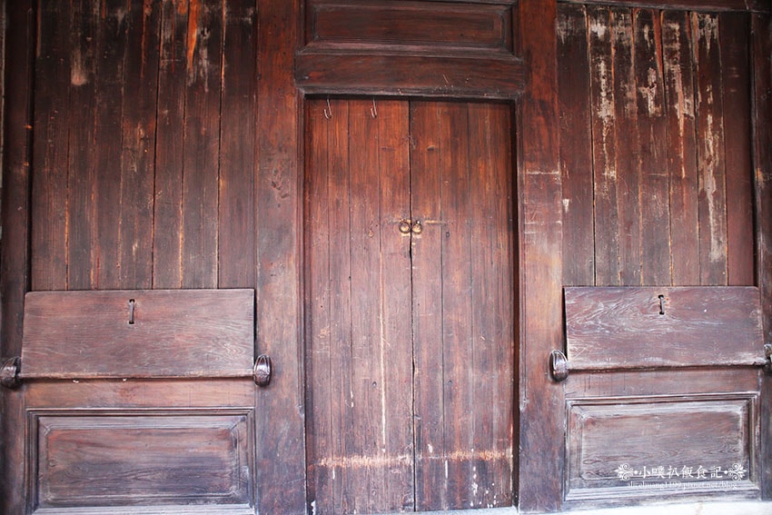【三峽景點】『三峽老街』三峽一日遊/半日遊/三角湧老街/康喜