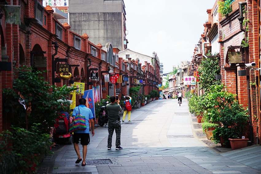 【三峽景點】『三峽老街』三峽一日遊/半日遊/三角湧老街/康喜