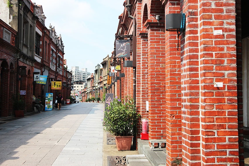 【三峽景點】『三峽老街』三峽一日遊/半日遊/三角湧老街/康喜