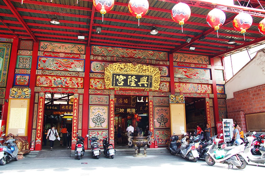 【三峽景點】『三峽老街』三峽一日遊/半日遊/三角湧老街/康喜