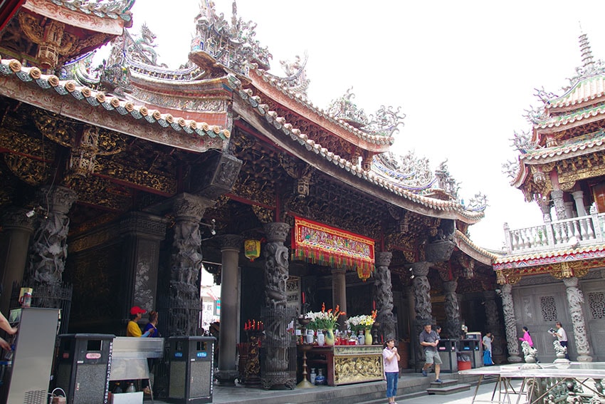 【三峽景點】『三峽老街』三峽一日遊/半日遊/三角湧老街/康喜