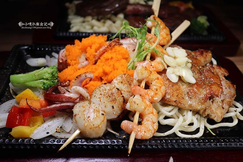 【新店牛排推薦】『饗大廚FEAST STEAK』近七張站/食 【新店牛排推薦】『饗大廚FEAST STEAK』近七張站/食