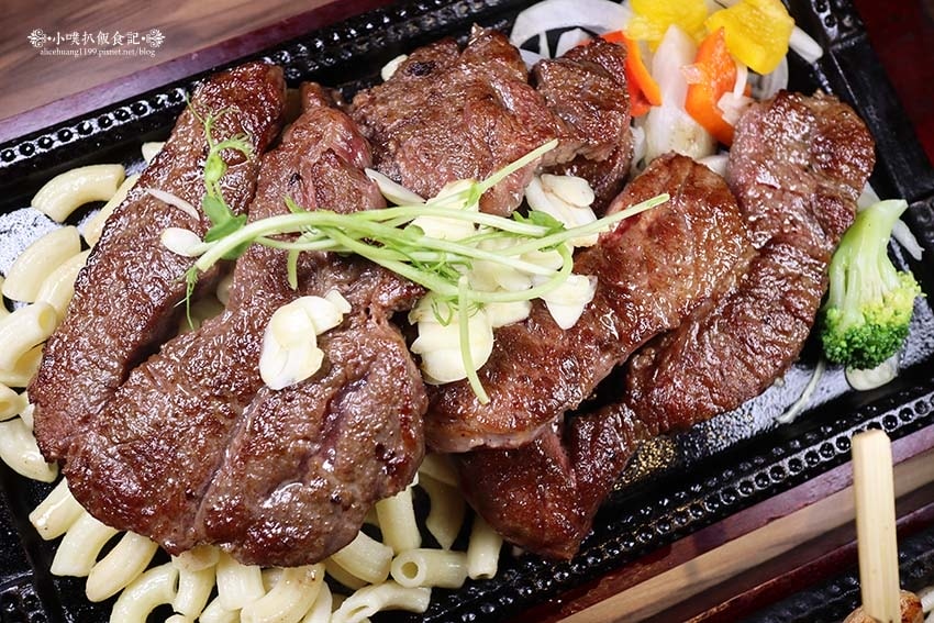 【新店牛排推薦】『饗大廚FEAST STEAK』近七張站/食 【新店牛排推薦】『饗大廚FEAST STEAK』近七張站/食