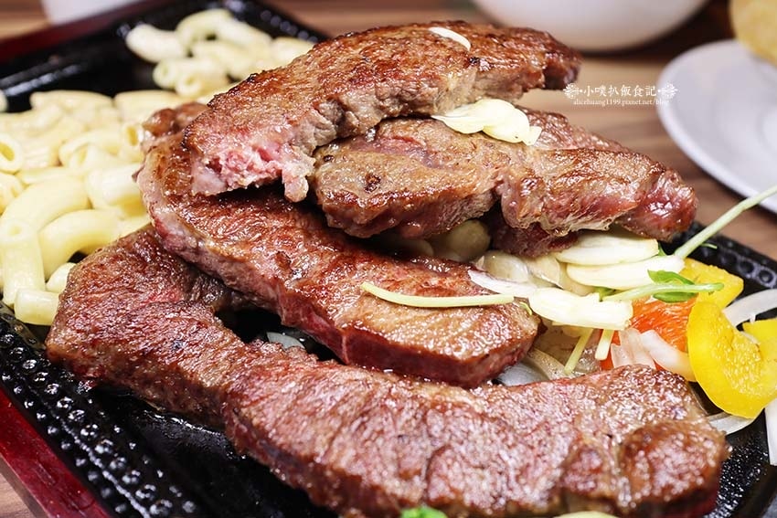 【新店牛排推薦】『饗大廚FEAST STEAK』近七張站/食 【新店牛排推薦】『饗大廚FEAST STEAK』近七張站/食