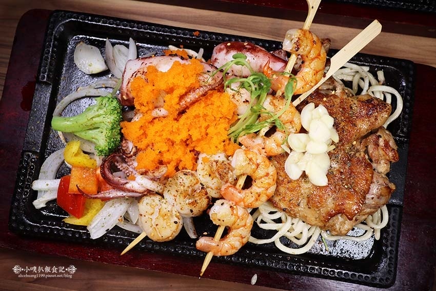 【新店牛排推薦】『饗大廚FEAST STEAK』近七張站/食 【新店牛排推薦】『饗大廚FEAST STEAK』近七張站/食