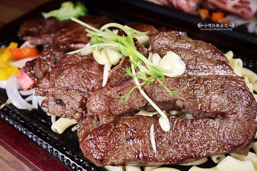 【新店牛排推薦】『饗大廚FEAST STEAK』近七張站/食 【新店牛排推薦】『饗大廚FEAST STEAK』近七張站/食