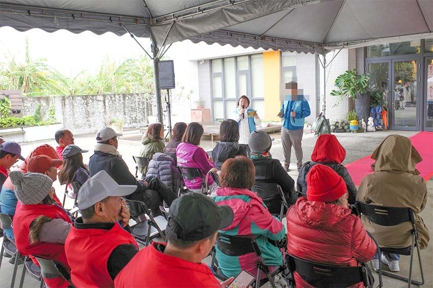 桃園市藍迪兒童之家『2024 助養歲末聯歡會-世界正愛著我』 桃園市藍迪兒童之家『2024 助養歲末聯歡會-世界正愛著我』