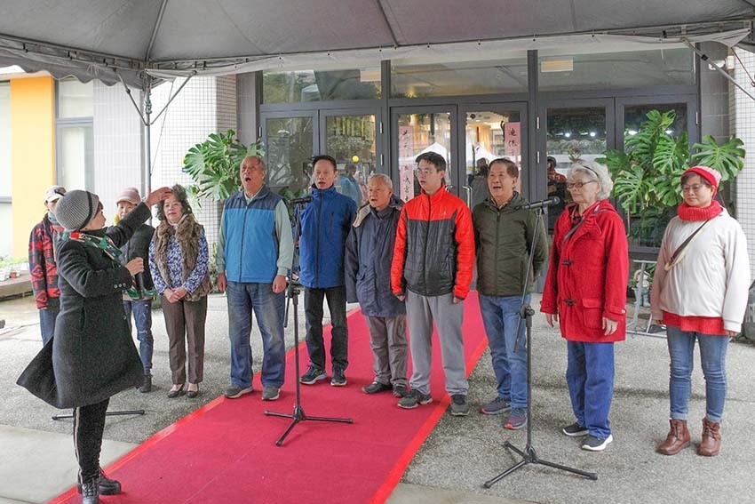 桃園市藍迪兒童之家『2024 助養歲末聯歡會-世界正愛著我』 桃園市藍迪兒童之家『2024 助養歲末聯歡會-世界正愛著我』