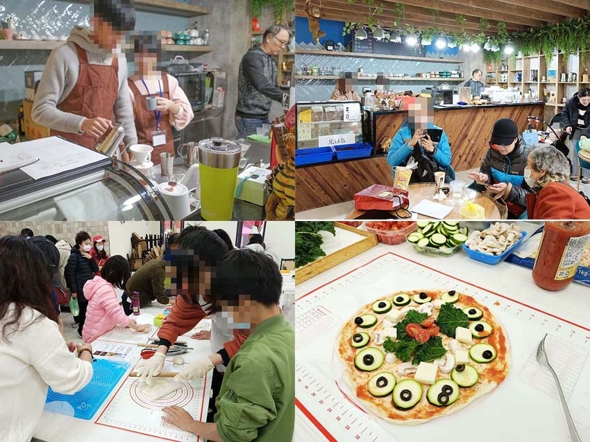 桃園市藍迪兒童之家『2024 助養歲末聯歡會-世界正愛著我』 桃園市藍迪兒童之家『2024 助養歲末聯歡會-世界正愛著我』