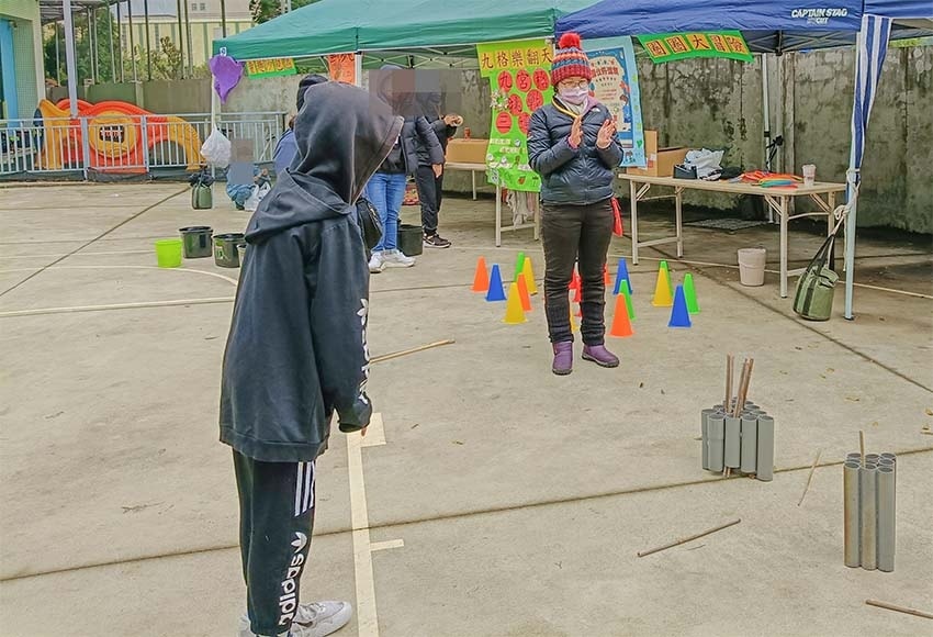 桃園市藍迪兒童之家『2024 助養歲末聯歡會-世界正愛著我』 桃園市藍迪兒童之家『2024 助養歲末聯歡會-世界正愛著我』