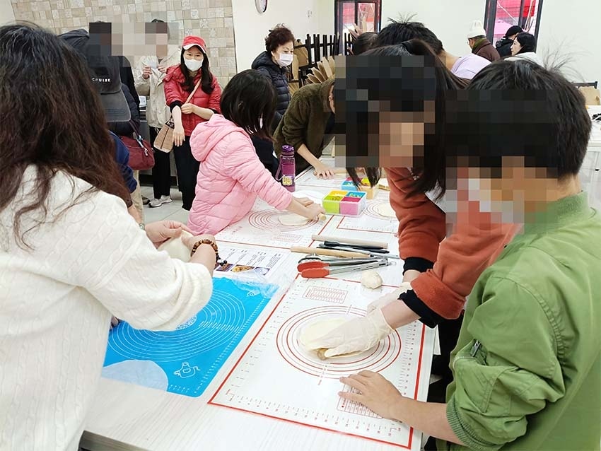 桃園市藍迪兒童之家『2024 助養歲末聯歡會-世界正愛著我』 桃園市藍迪兒童之家『2024 助養歲末聯歡會-世界正愛著我』