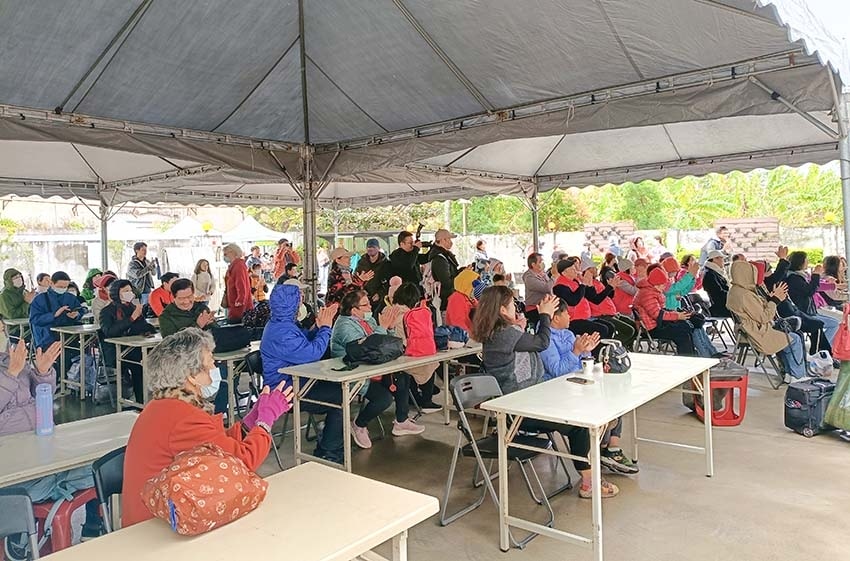 桃園市藍迪兒童之家『2024 助養歲末聯歡會-世界正愛著我』 桃園市藍迪兒童之家『2024 助養歲末聯歡會-世界正愛著我』