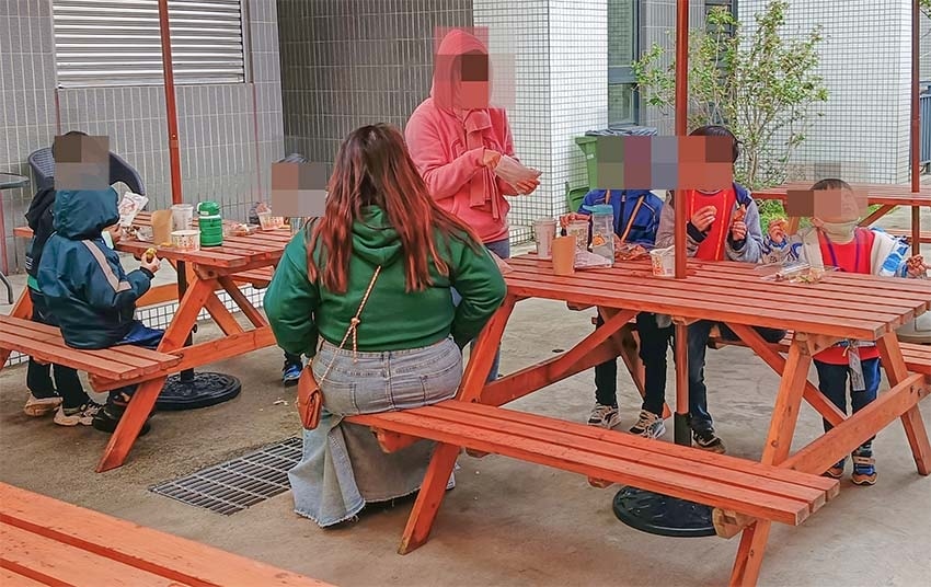 桃園市藍迪兒童之家『2024 助養歲末聯歡會-世界正愛著我』 桃園市藍迪兒童之家『2024 助養歲末聯歡會-世界正愛著我』