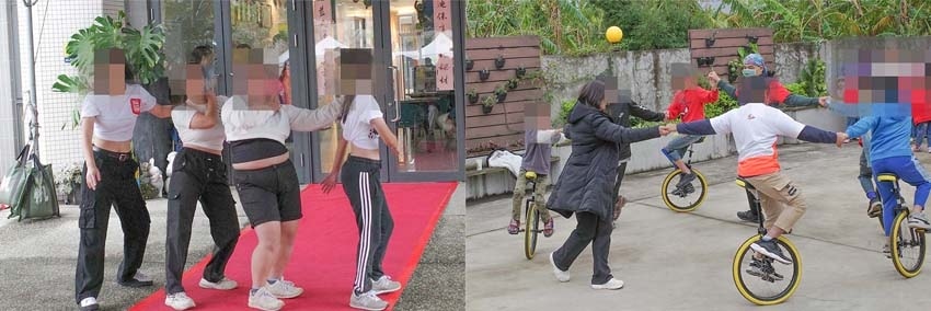 桃園市藍迪兒童之家『2024 助養歲末聯歡會-世界正愛著我』 桃園市藍迪兒童之家『2024 助養歲末聯歡會-世界正愛著我』