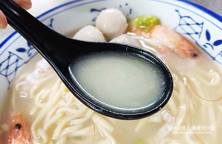 【中和美食】『阿松師 海鮮什錦麵』下午四點起,賣完為止/阿松 【中和美食】『阿松師 海鮮什錦麵』下午四點起,賣完為止/阿松