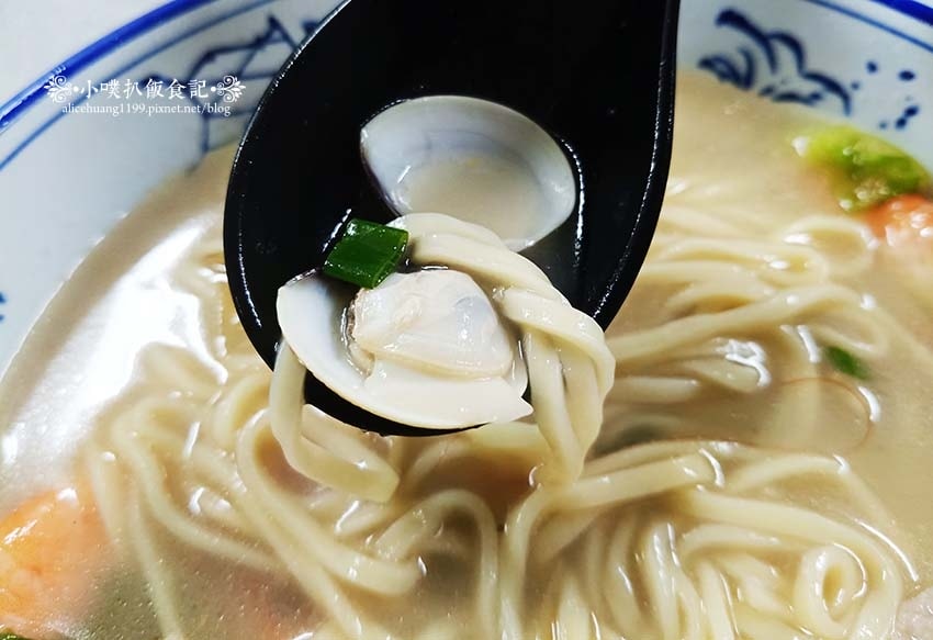 【中和美食】『阿松師 海鮮什錦麵』下午四點起,賣完為止/阿松 【中和美食】『阿松師 海鮮什錦麵』下午四點起,賣完為止/阿松