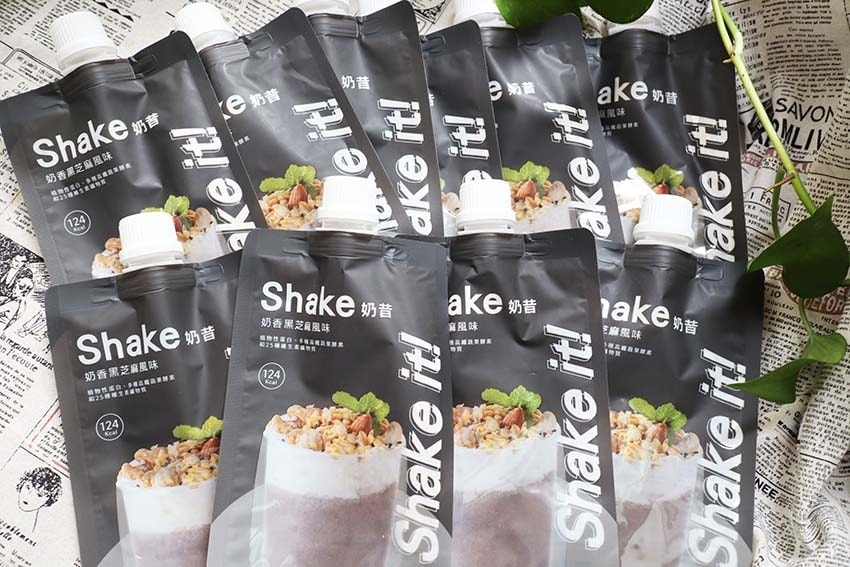 【代餐奶昔推薦】『嚴萃Shake代餐奶昔』平均不到109大卡 【代餐奶昔推薦】『嚴萃Shake代餐奶昔』平均不到109大卡