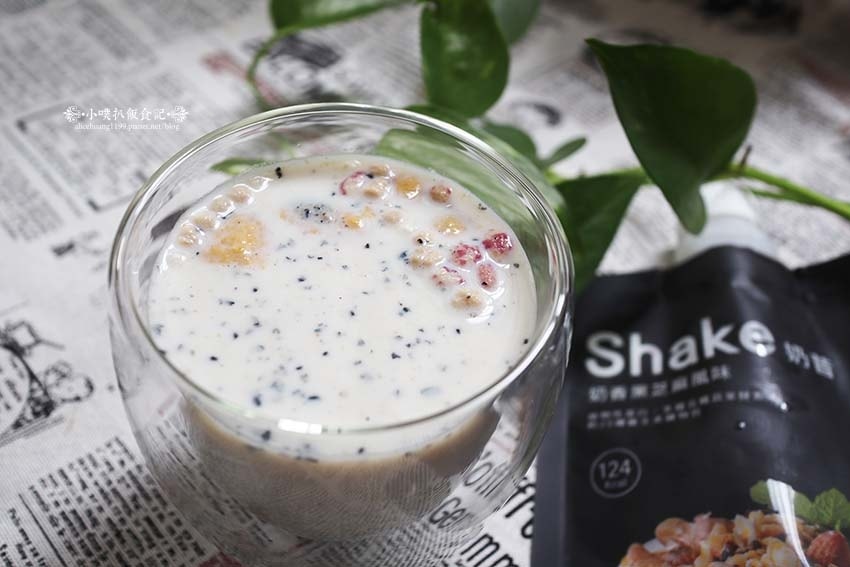 【代餐奶昔推薦】『嚴萃Shake代餐奶昔』平均不到109大卡 【代餐奶昔推薦】『嚴萃Shake代餐奶昔』平均不到109大卡