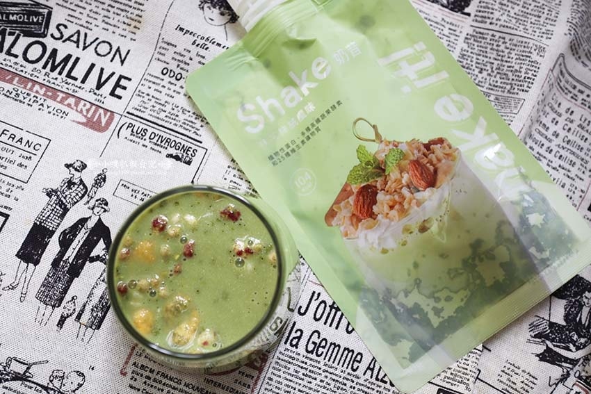 【代餐奶昔推薦】『嚴萃Shake代餐奶昔』平均不到109大卡 【代餐奶昔推薦】『嚴萃Shake代餐奶昔』平均不到109大卡