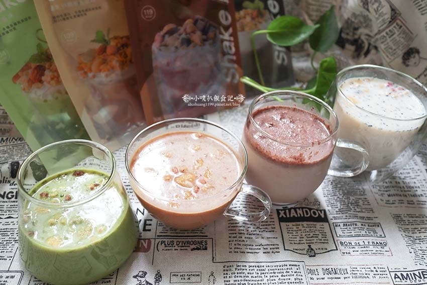 【代餐奶昔推薦】『嚴萃Shake代餐奶昔』平均不到109大卡 【代餐奶昔推薦】『嚴萃Shake代餐奶昔』平均不到109大卡