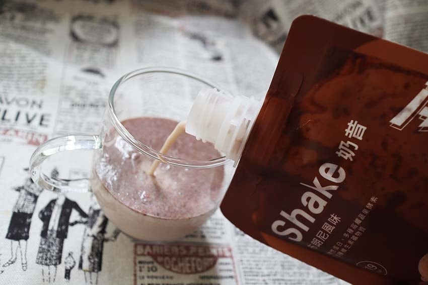 【代餐奶昔推薦】『嚴萃Shake代餐奶昔』平均不到109大卡 【代餐奶昔推薦】『嚴萃Shake代餐奶昔』平均不到109大卡