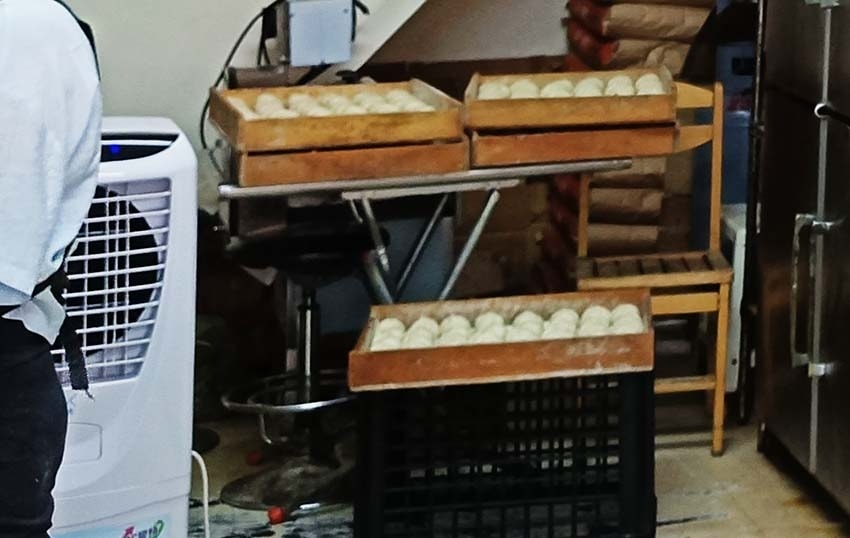 【永和美食】『雙和水煎包』近永安市場站/下午茶點心/均一價2 【永和美食】『雙和水煎包』近永安市場站/下午茶點心/均一價2