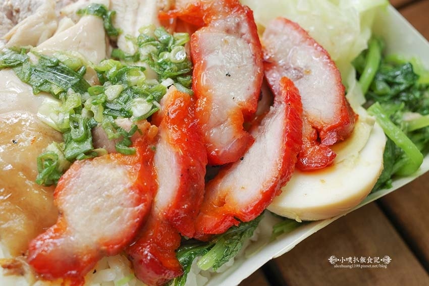 【永和美食】『永和陳記燒臘』近樂華夜市/超人氣排隊美食便當店 【永和美食】『永和陳記燒臘』近樂華夜市/超人氣排隊美食便當店