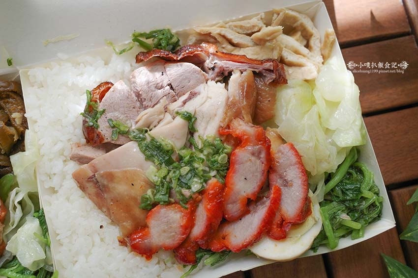 【永和美食】『永和陳記燒臘』近樂華夜市/超人氣排隊美食便當店 【永和美食】『永和陳記燒臘』近樂華夜市/超人氣排隊美食便當店