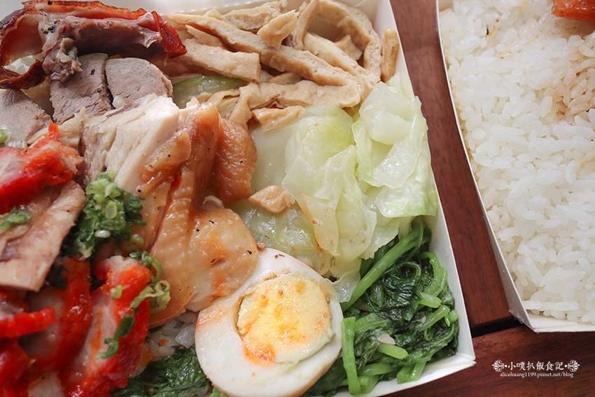 【永和美食】『永和陳記燒臘』近樂華夜市/超人氣排隊美食便當店 【永和美食】『永和陳記燒臘』近樂華夜市/超人氣排隊美食便當店