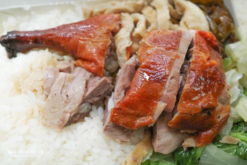 【永和美食】『永和陳記燒臘』近樂華夜市/超人氣排隊美食便當店 【永和美食】『永和陳記燒臘』近樂華夜市/超人氣排隊美食便當店