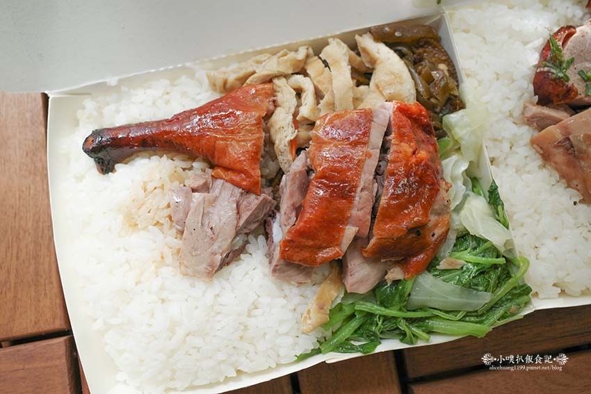 【永和美食】『永和陳記燒臘』近樂華夜市/超人氣排隊美食便當店 【永和美食】『永和陳記燒臘』近樂華夜市/超人氣排隊美食便當店